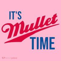ItS Mullet Time Funny Redneck Mullet Coaster thumb 2