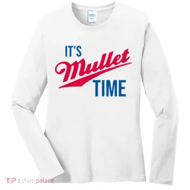 Women's Long Sleeve Shirt