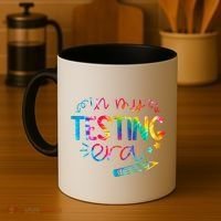 In My Testing Era Tie Dye Test Day For Student Teacher Coffee Mug thumb 4