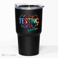 In My Testing Era Tie Dye Test Day For Student Teacher Tumbler thumb 0