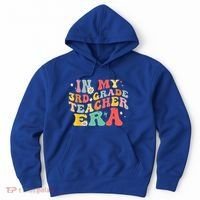 In My Third Grade Era Back To School First Day 3rd Grade Hoodie thumb 0