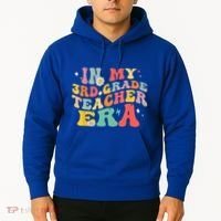In My Third Grade Era Back To School First Day 3rd Grade Hoodie thumb 2