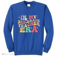 In My Third Grade Era Back To School First Day 3rd Grade Sweatshirt thumb 0