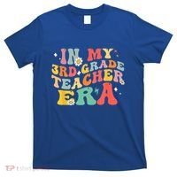 In My Third Grade Era Back To School First Day 3rd Grade T-Shirt thumb 0