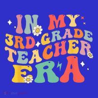 In My Third Grade Era Back To School First Day 3rd Grade Tumbler thumb 3
