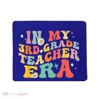 In My Third Grade Era Back To School First Day 3rd Grade Mousepad thumb 0
