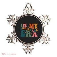 In My Third Grade Era In My 3rd Grade Era Teacher Student Ornament thumb 0