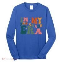 In My Third Grade Era In My 3rd Grade Era Teacher Student Long Sleeve Shirt thumb 0