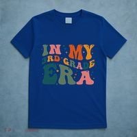 In My Third Grade Era In My 3rd Grade Era Teacher Student T-Shirt thumb 5