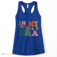 In My Third Grade Era In My 3rd Grade Era Teacher Student Women's Tank Top thumb 0
