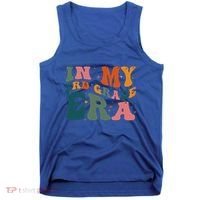 In My Third Grade Era In My 3rd Grade Era Teacher Student Tank Top thumb 0