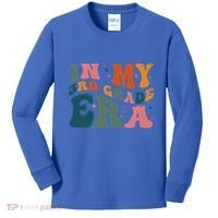 In My Third Grade Era In My 3rd Grade Era Teacher Student Kids Long Sleeve Shirt thumb 0