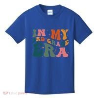 In My Third Grade Era In My 3rd Grade Era Teacher Student Kids T-Shirt thumb 0