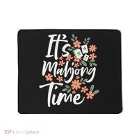 It's Mahjong Time Gambling Chinese Game Casino Player Mousepad thumb 0