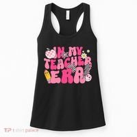 In My Teacher Era First Day Of School Back To School Women's Tank Top thumb 0