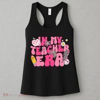 In My Teacher Era First Day Of School Back To School Women's Tank Top thumb 3