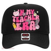 In My Teacher Era First Day Of School Back To School Hat thumb 0