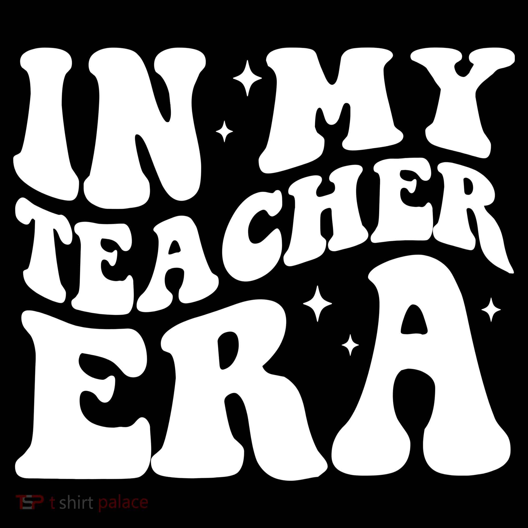 In My Teacher Era Women's Hoodie