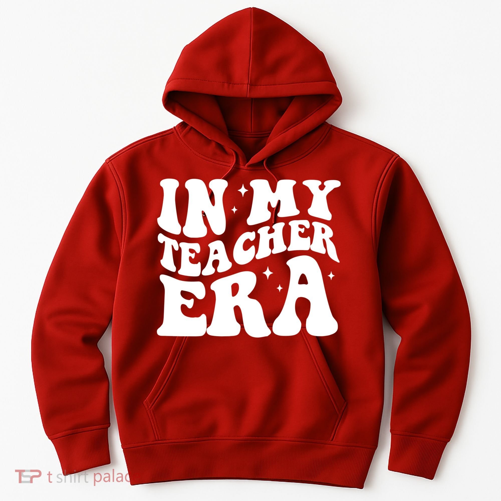 In My Teacher Era Hoodie