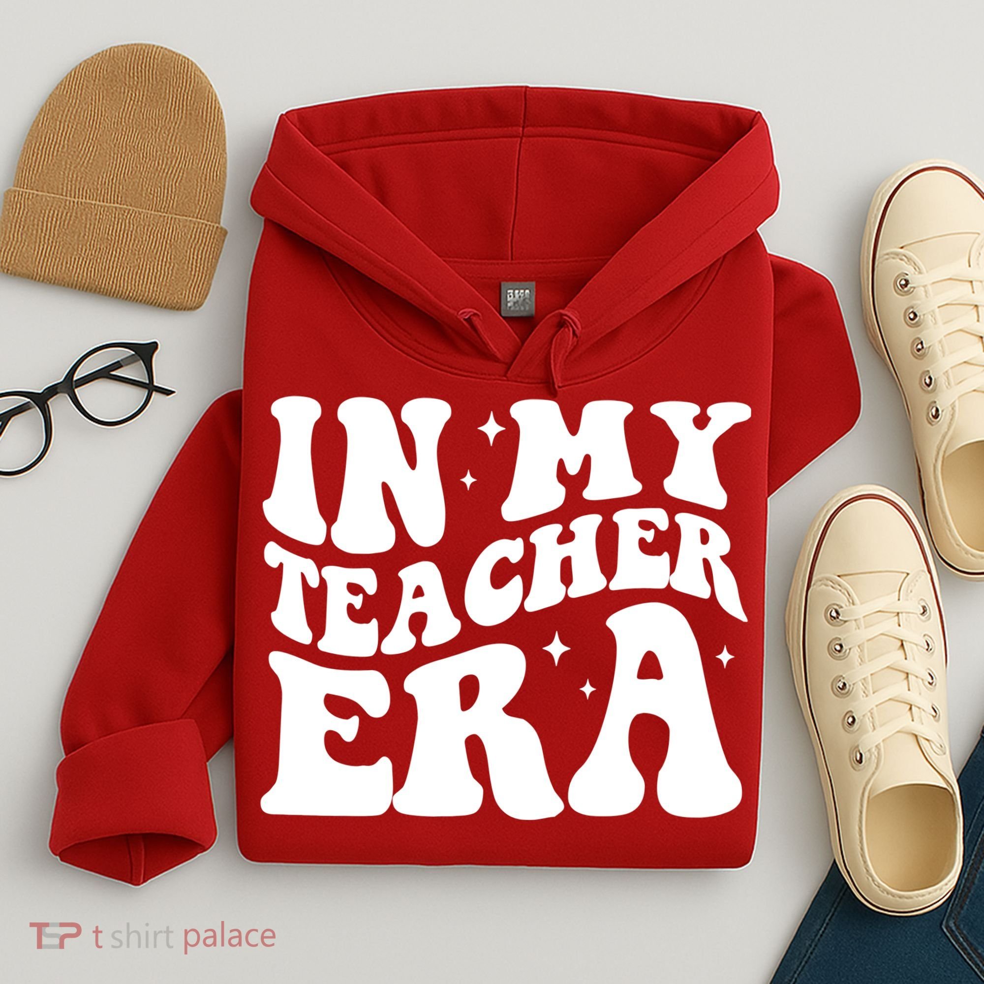 In My Teacher Era Hoodie