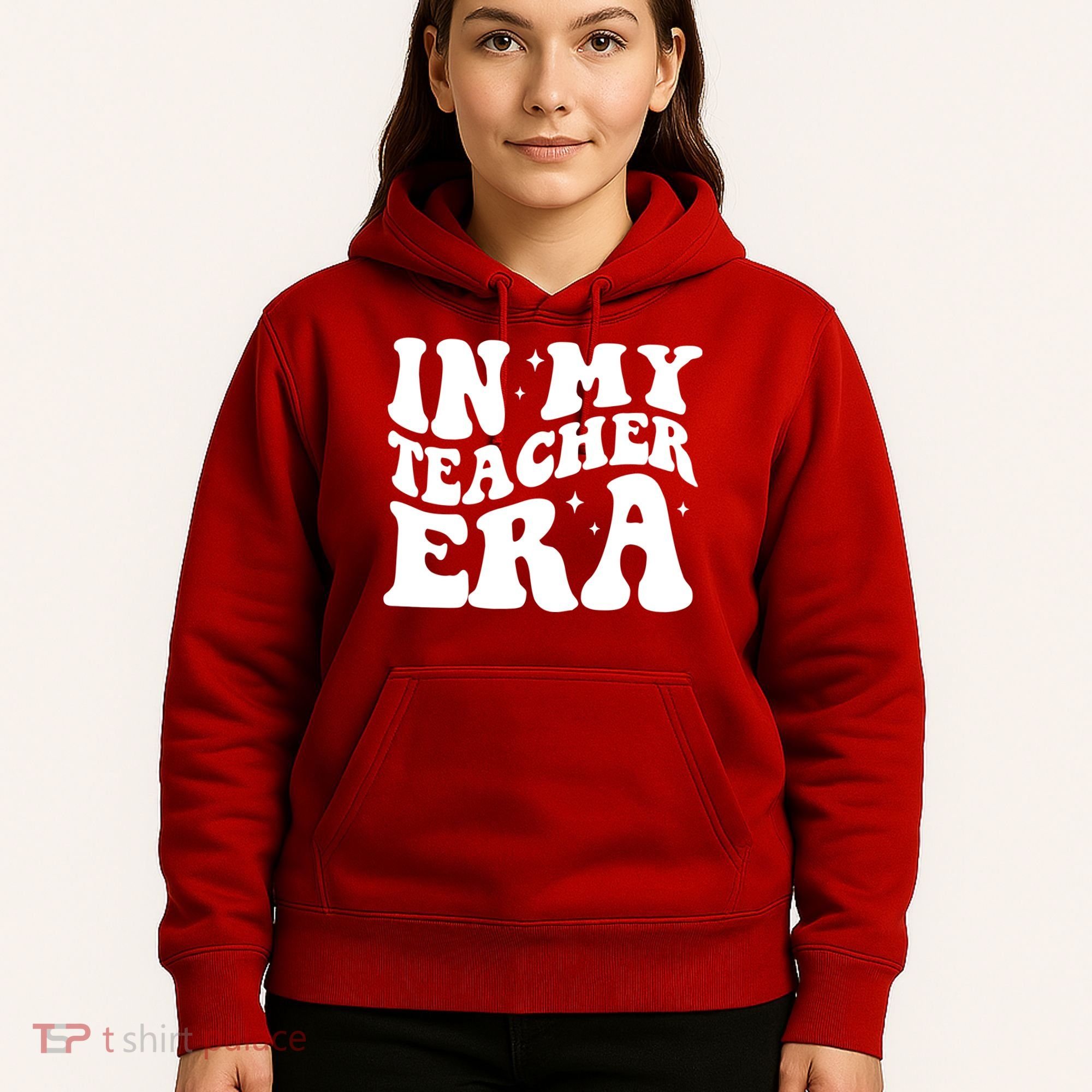 In My Teacher Era Hoodie