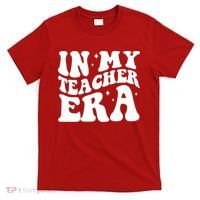 In My Teacher Era T-Shirt thumb 0