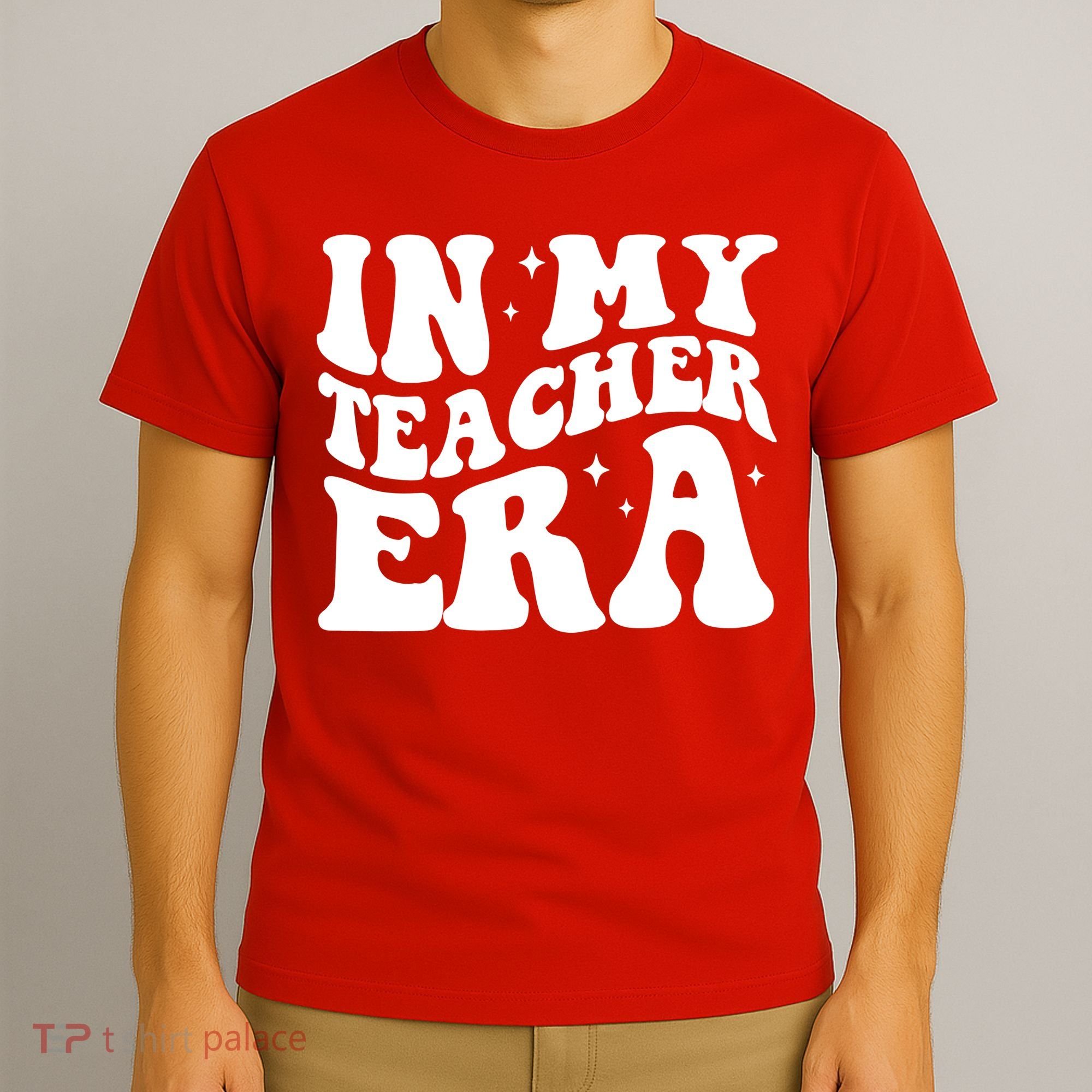 In My Teacher Era T-Shirt