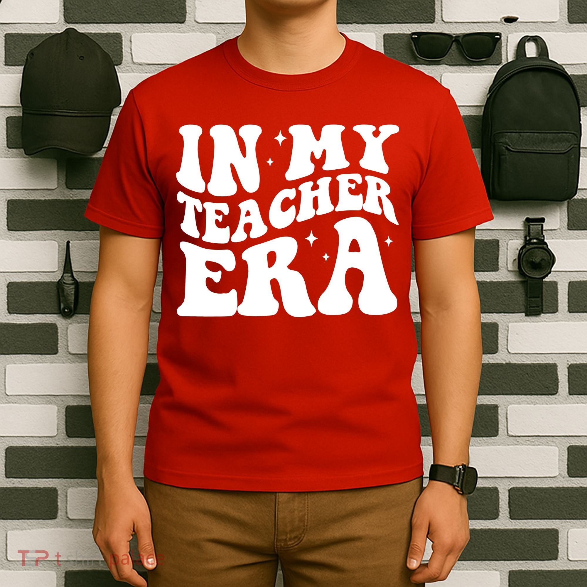 In My Teacher Era T-Shirt