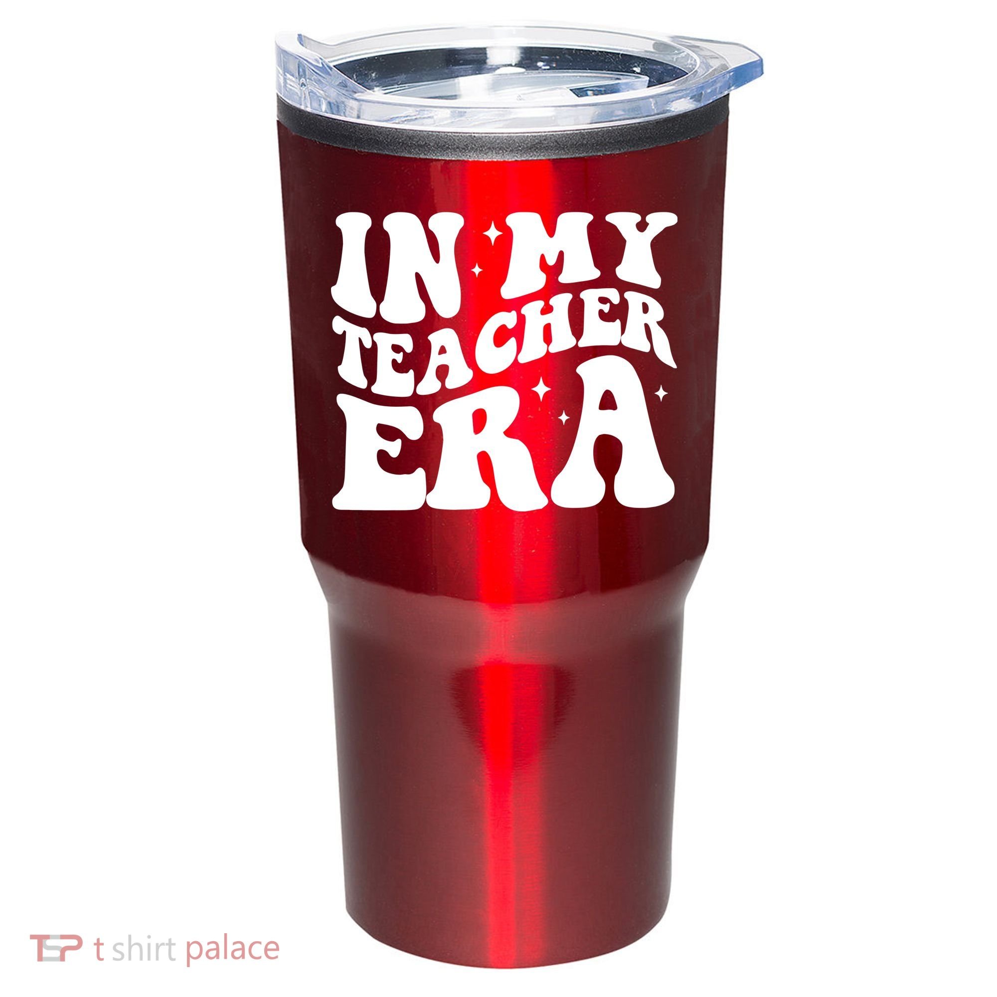 In My Teacher Era Tumbler