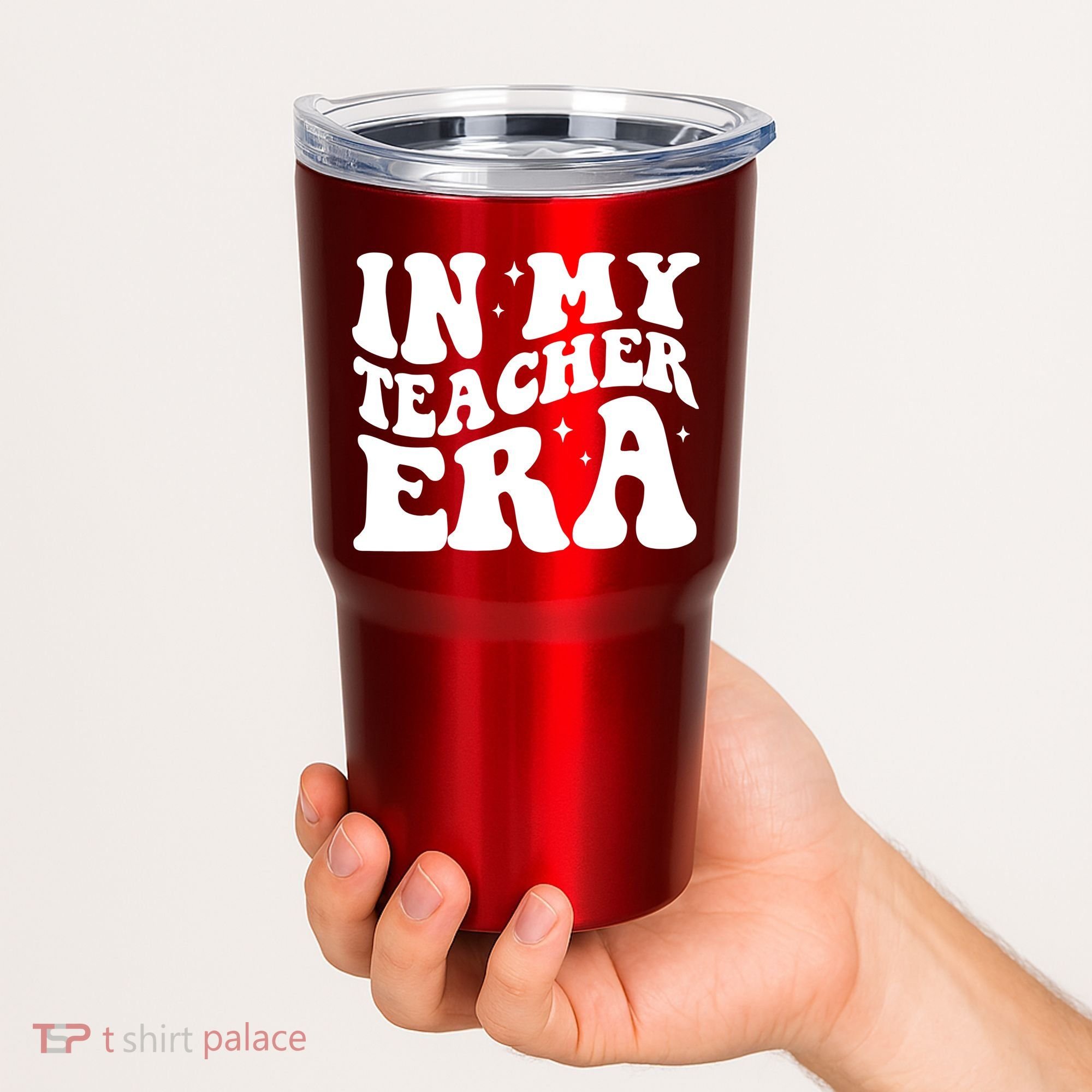 In My Teacher Era Tumbler