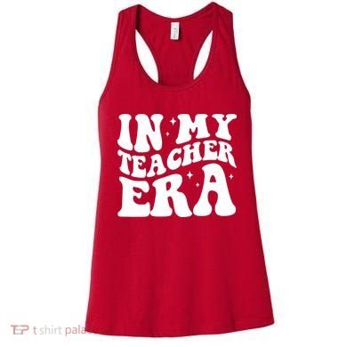 In My Teacher Era Women's Tank Top