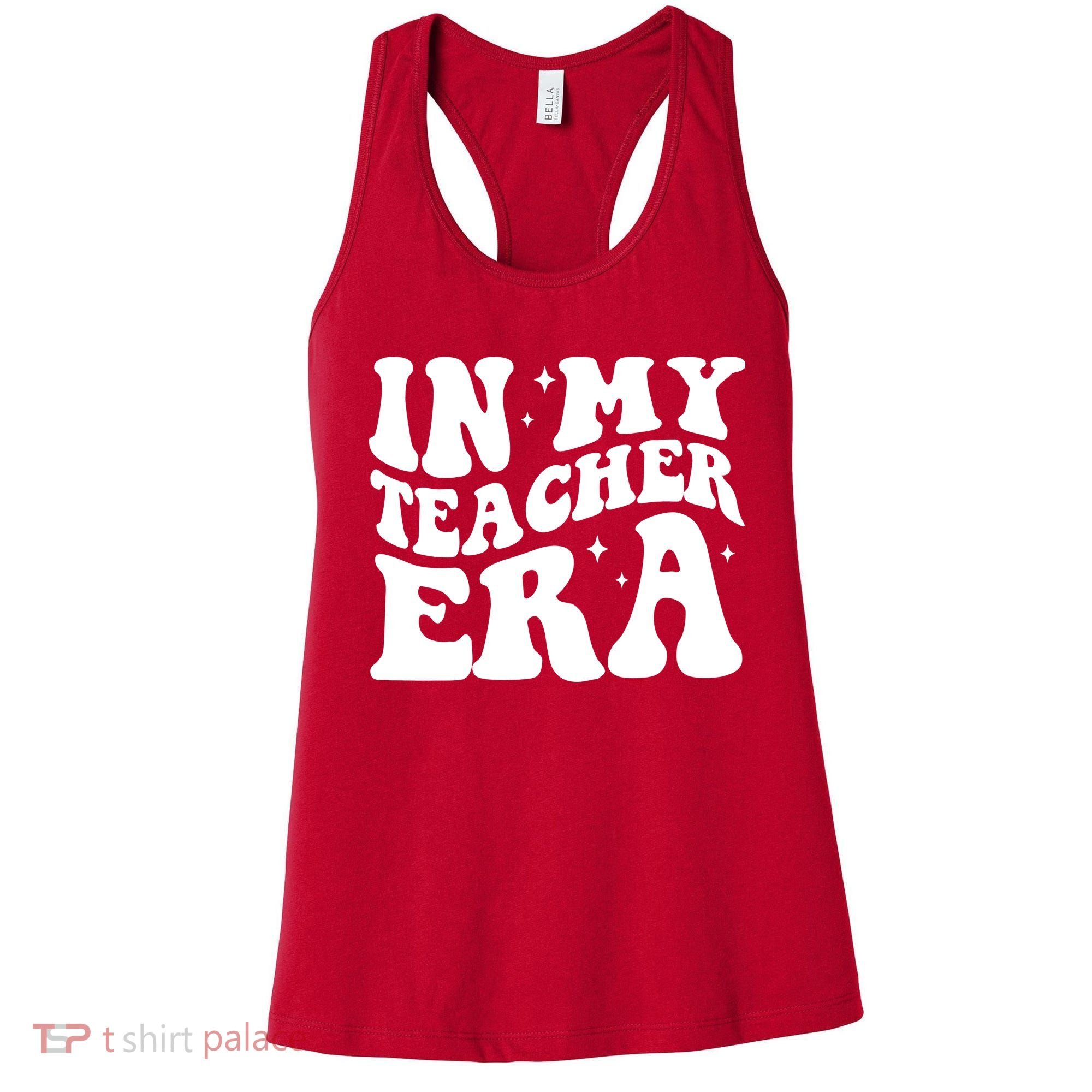 In My Teacher Era Women's Tank Top