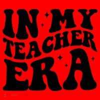 In My Teacher Era Santa Hat thumb 1