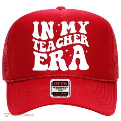 In My Teacher Era Hat
