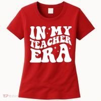 In My Teacher Era Women's T-Shirt thumb 0