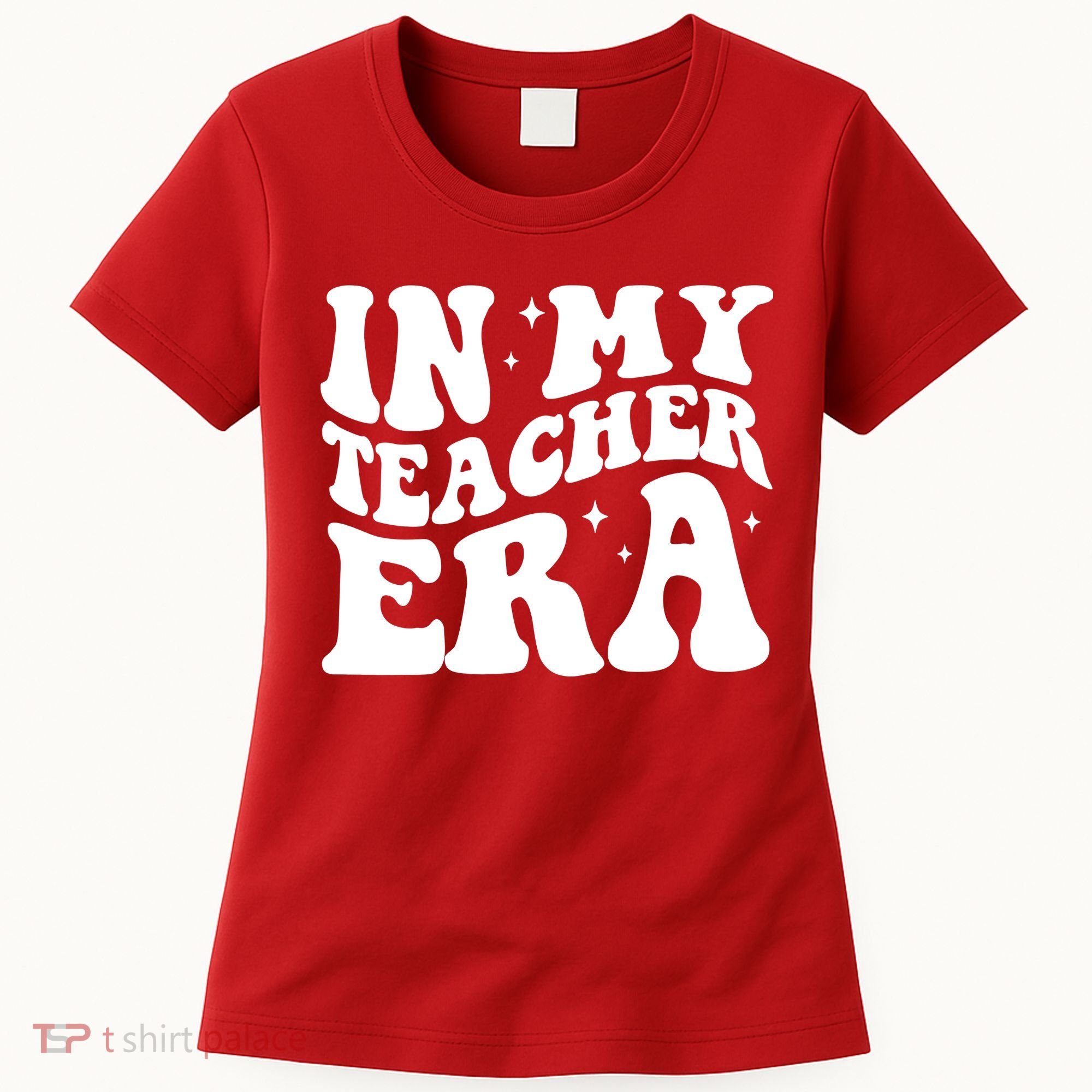 In My Teacher Era Women's T-Shirt