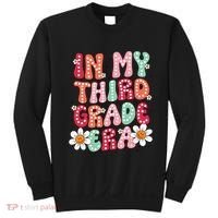 In My Third Grade Era 3rd Grade Girl Teacher Back To School Sweatshirt thumb 0