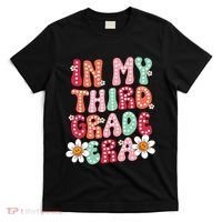 In My Third Grade Era 3rd Grade Girl Teacher Back To School T-Shirt thumb 0