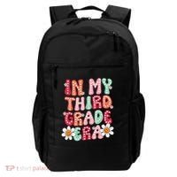 In My Third Grade Era 3rd Grade Girl Teacher Back To School Backpack thumb 0