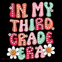 In My Third Grade Era 3rd Grade Girl Teacher Back To School Coffee Mug thumb 5
