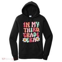 In My Third Grade Era 3rd Grade Girl Teacher Back To School Women's Hoodie thumb 0