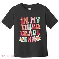 In My Third Grade Era 3rd Grade Girl Teacher Back To School Toddler T-Shirt thumb 0