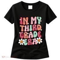 In My Third Grade Era 3rd Grade Girl Teacher Back To School Women's T-Shirt thumb 0