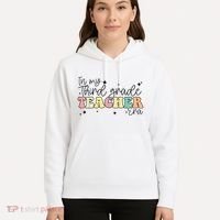 In My Third Grade Teacher Era Back To School 3rd Grade Retro Hoodie thumb 5