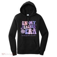 In My Teacher Era Sixth Grade Version 6th Grade Teacher Era Women's Hoodie thumb 0