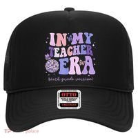 In My Teacher Era Sixth Grade Version 6th Grade Teacher Era Hat thumb 0