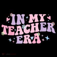 In My Teacher Era Back To School In My Teaching Era Pink Coffee Mug thumb 5
