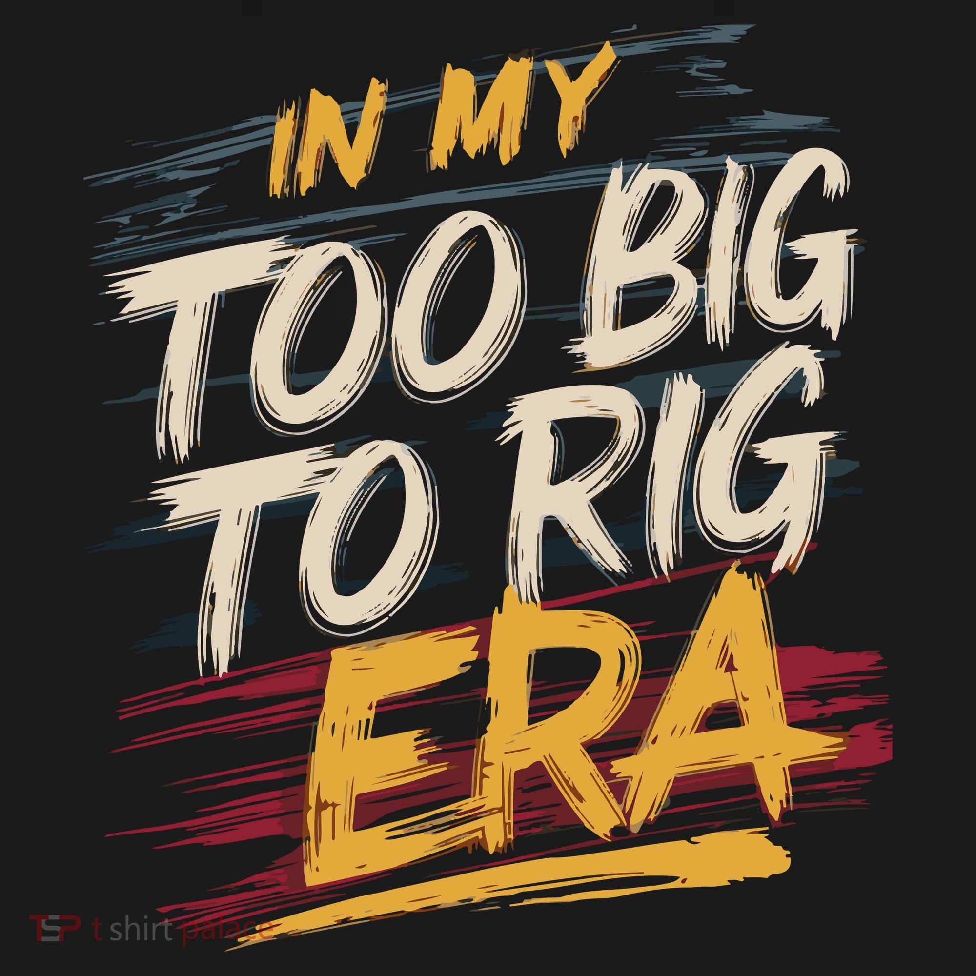 In My Too Big To Rig Era Women's Tank Top
