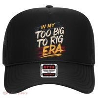In My Too Big To Rig Era Hat thumb 0