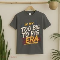 In My Too Big To Rig Era T-Shirt thumb 2